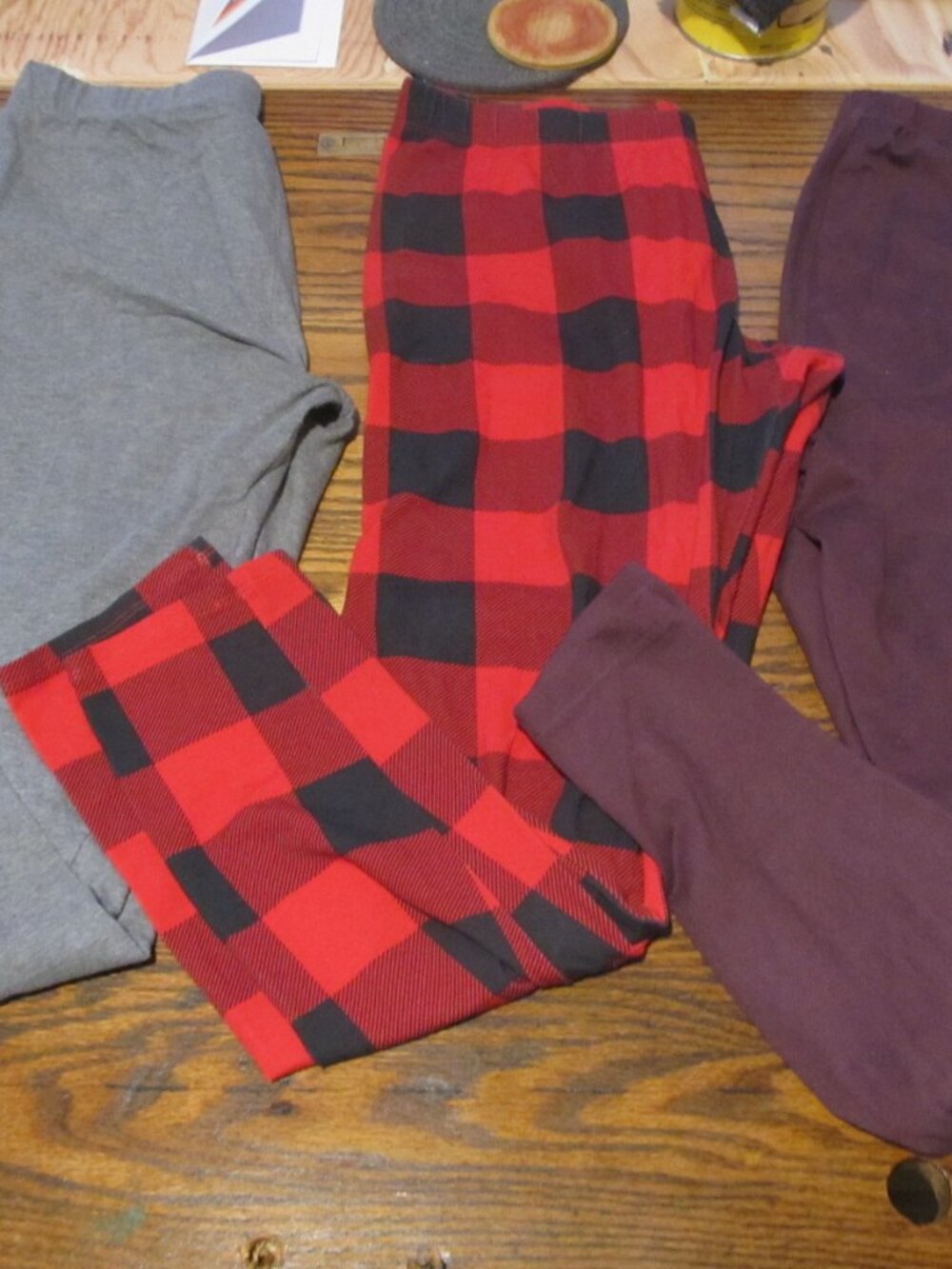 Size Large Leggings Lot